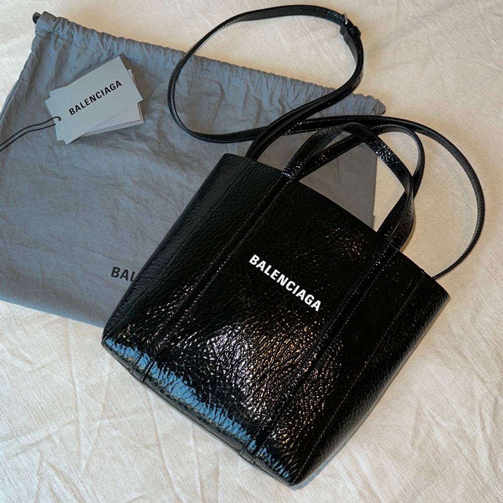 balenciaga xxs everyday tote